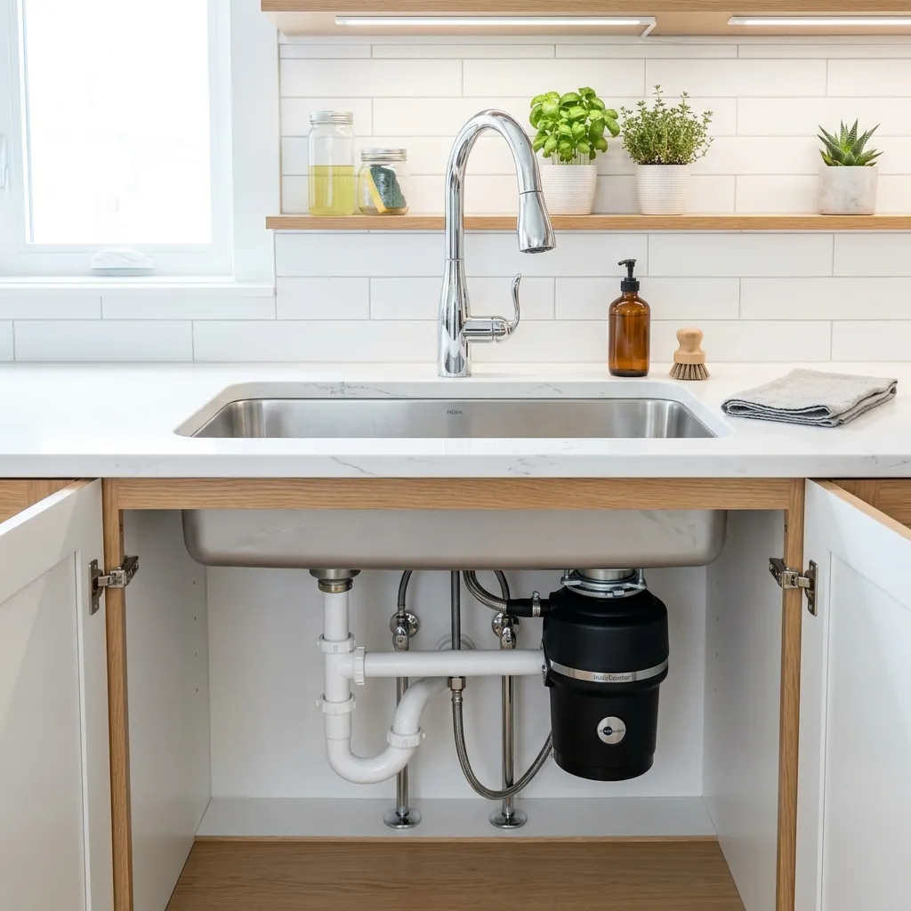 Kitchen Plumbing in Memphis, MO